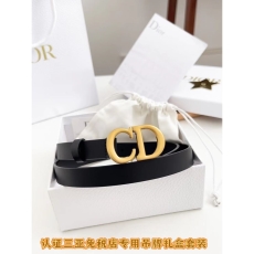 CHRISTIAN DIOR Belts